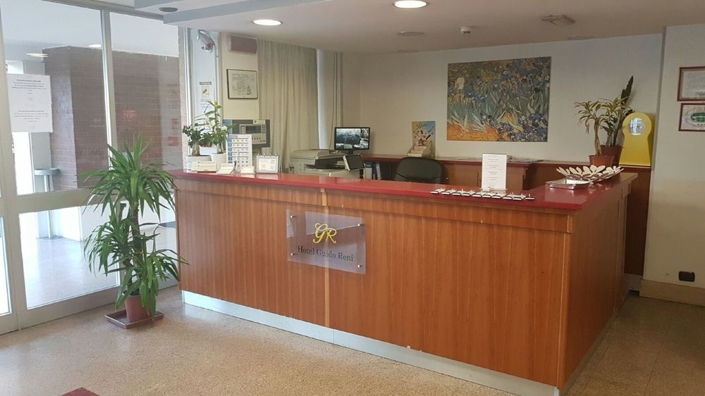 Albergo Guido Reni Turin Ngoại thất bức ảnh