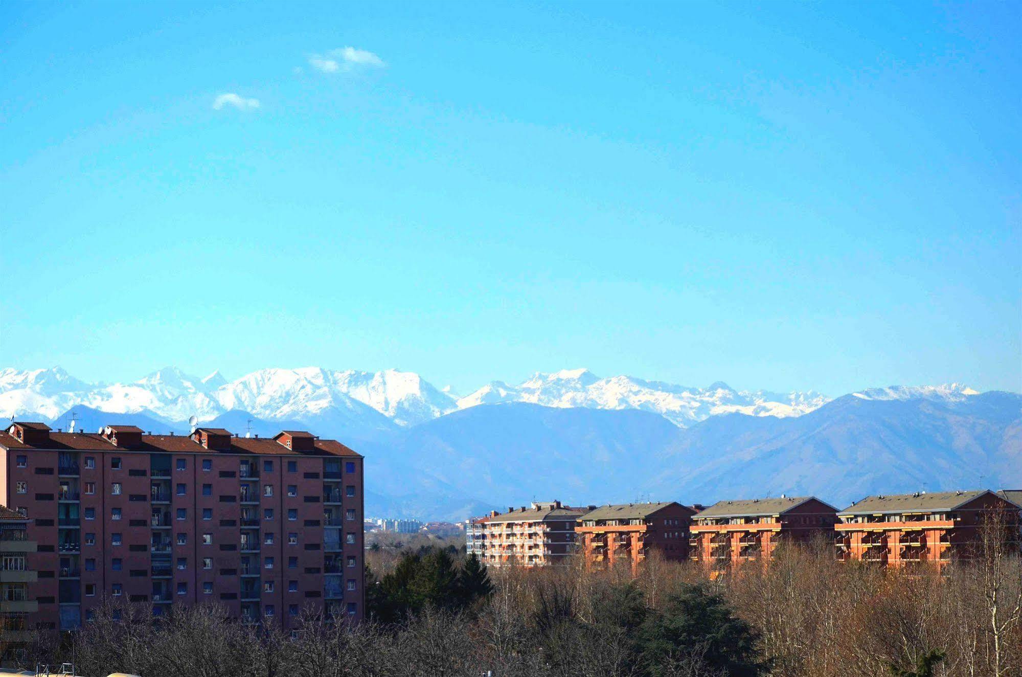 Albergo Guido Reni Turin Ngoại thất bức ảnh