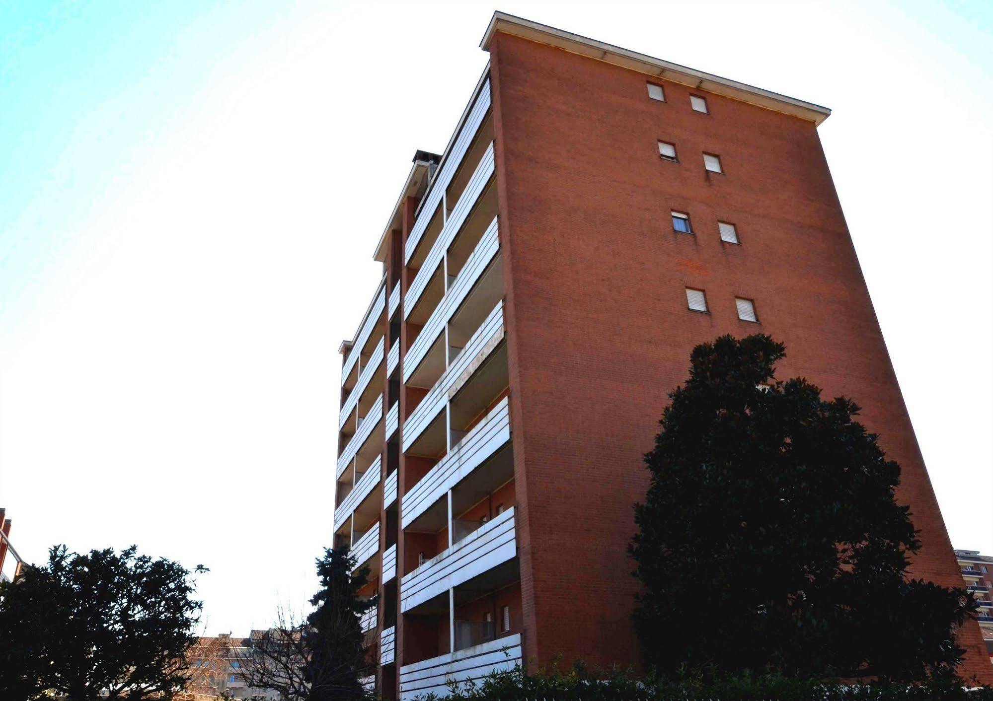 Albergo Guido Reni Turin Ngoại thất bức ảnh