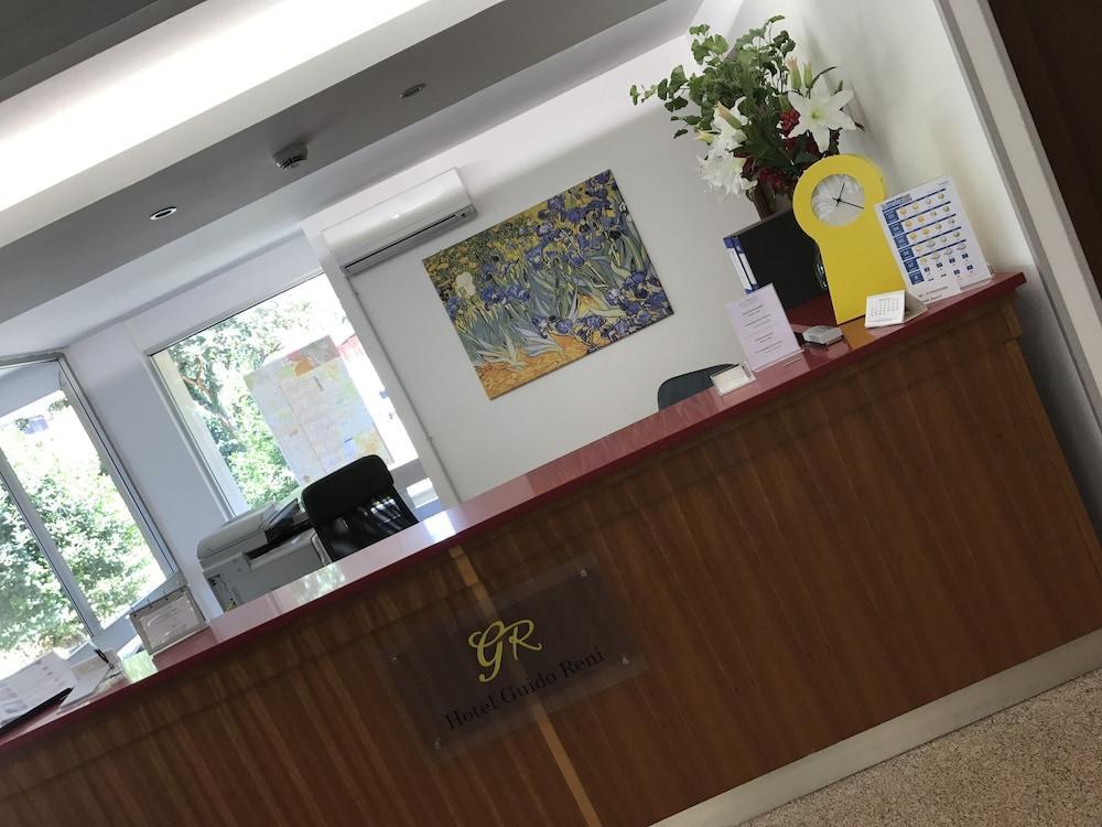 Albergo Guido Reni Turin Ngoại thất bức ảnh